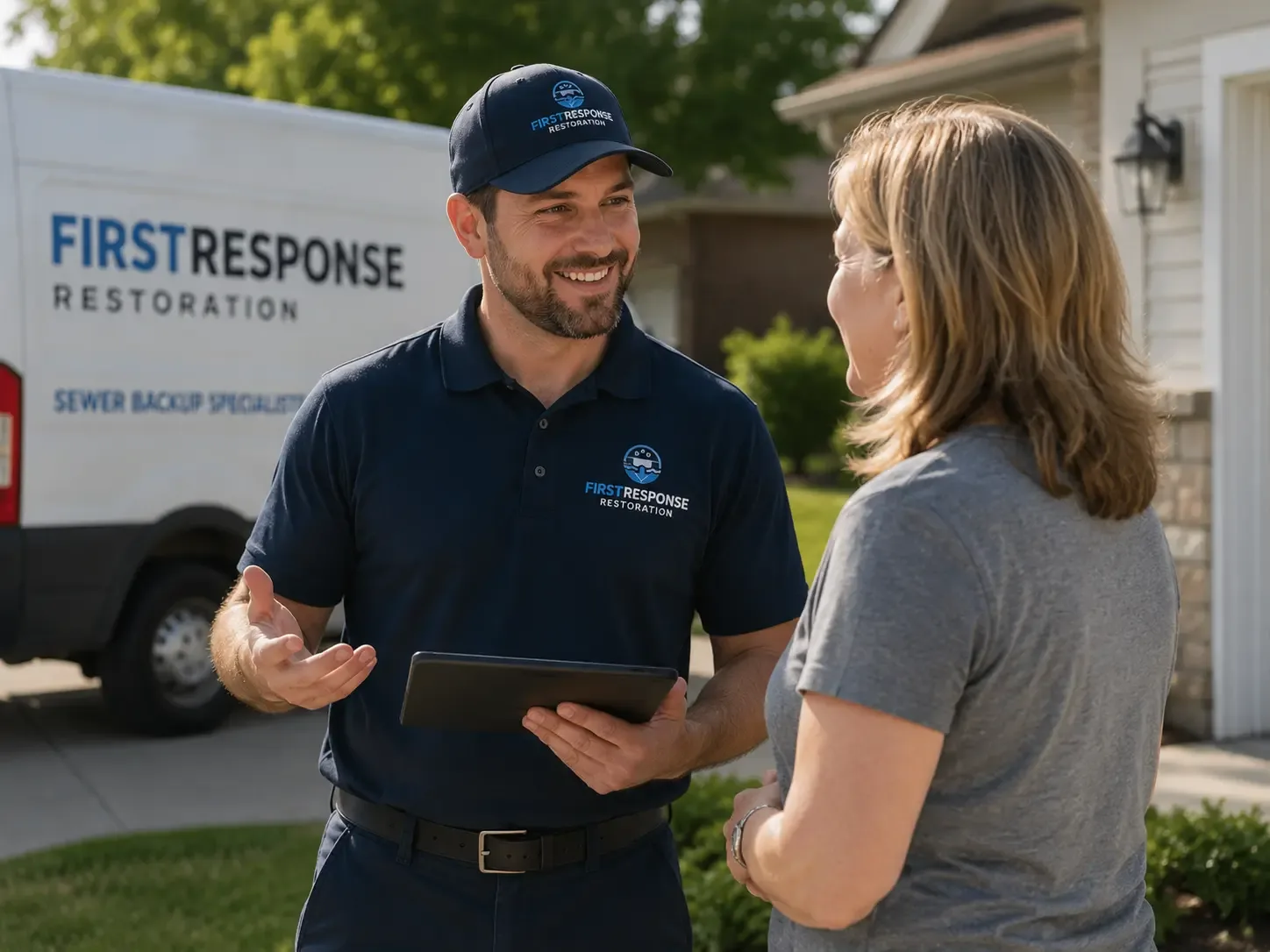 Windsor, IL Sewer Backup Cleanup Q&A